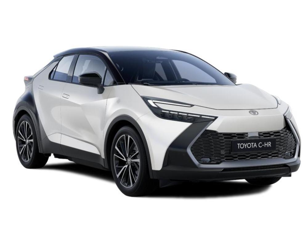 Toyota C-HR 2,0 HEV 4X4 EXECUTIVE PREMIER