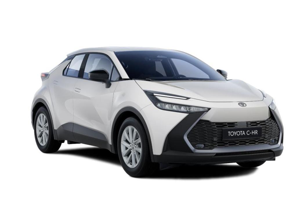 Toyota C-HR 1,8 HEV COMFORT LIMITED EDITIO