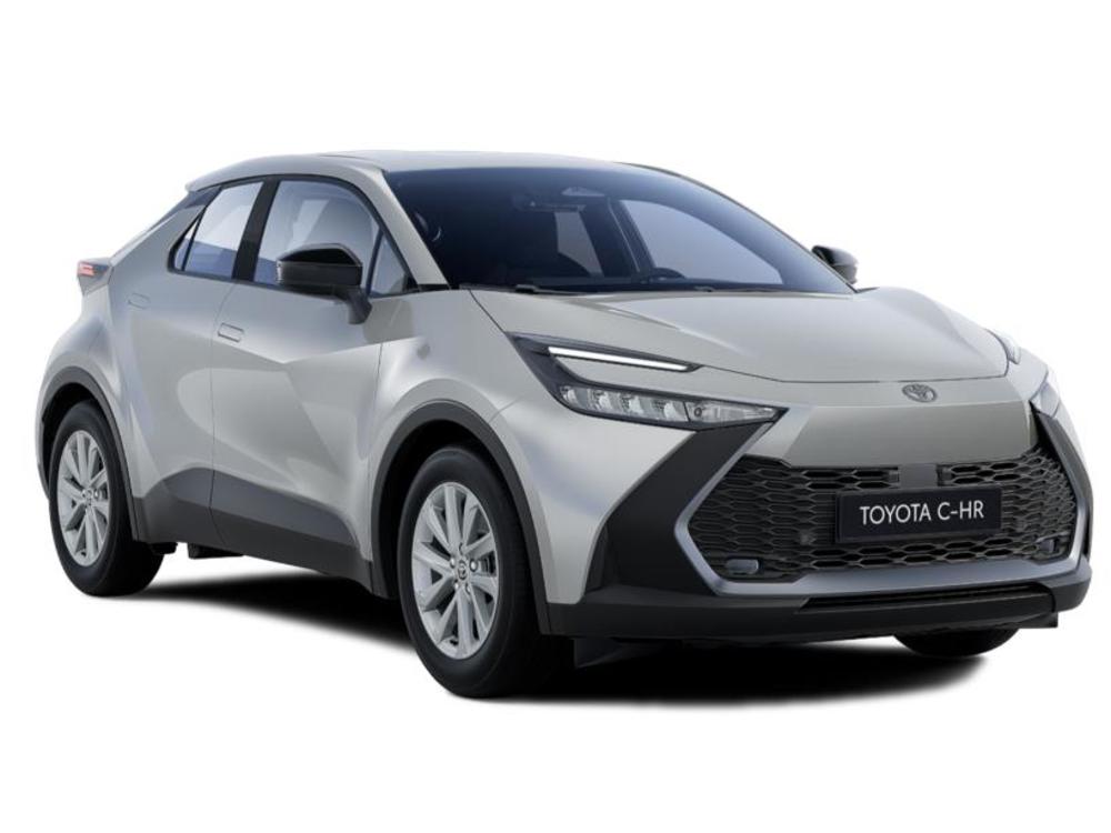 Toyota C-HR 1,8 HEV COMFORT LIMITED EDITIO