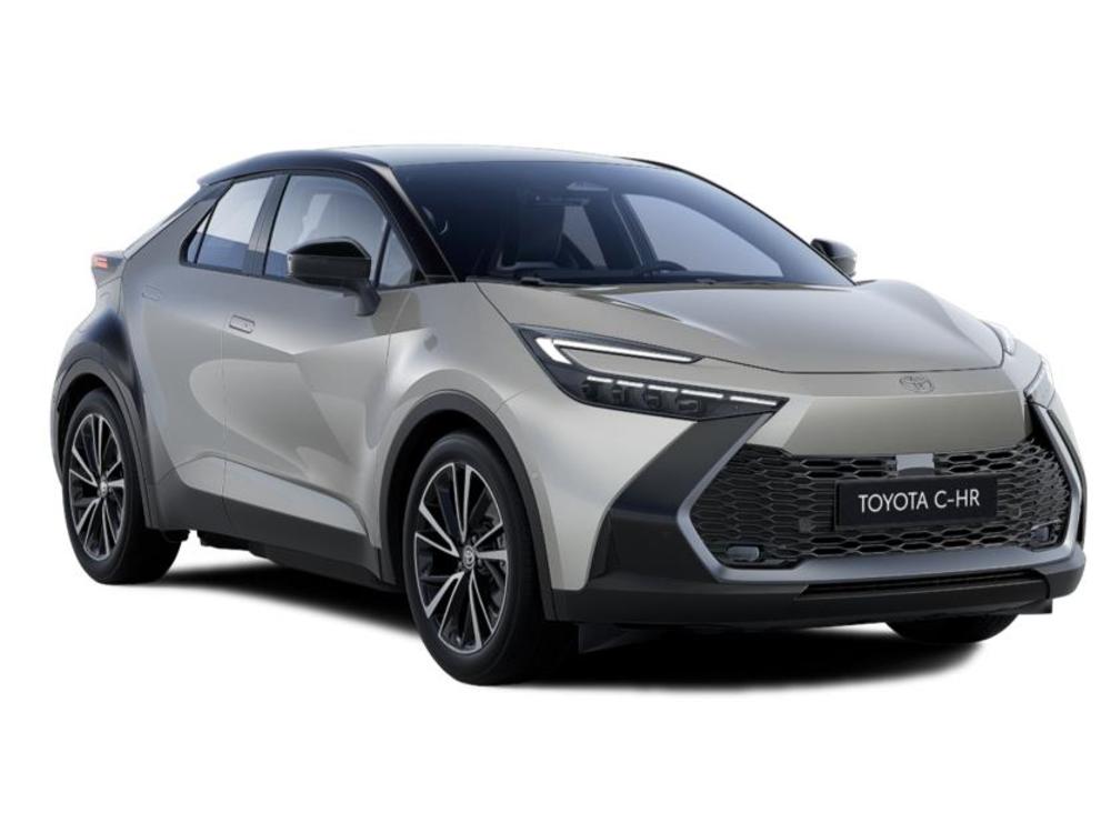 Toyota C-HR 2,0 HEV 2x4 EXECUTIVE PREMIER