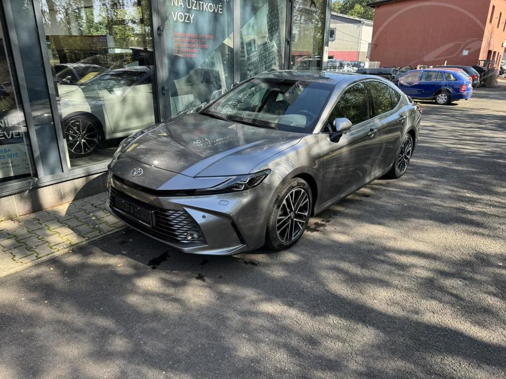 Toyota Camry 2,5 Hybrid Executive