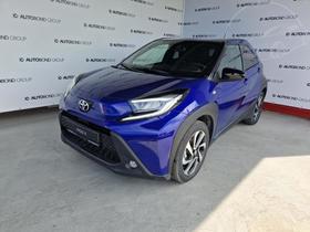 Toyota Aygo X - 1,0 4x2 5MT Style Tech Vis