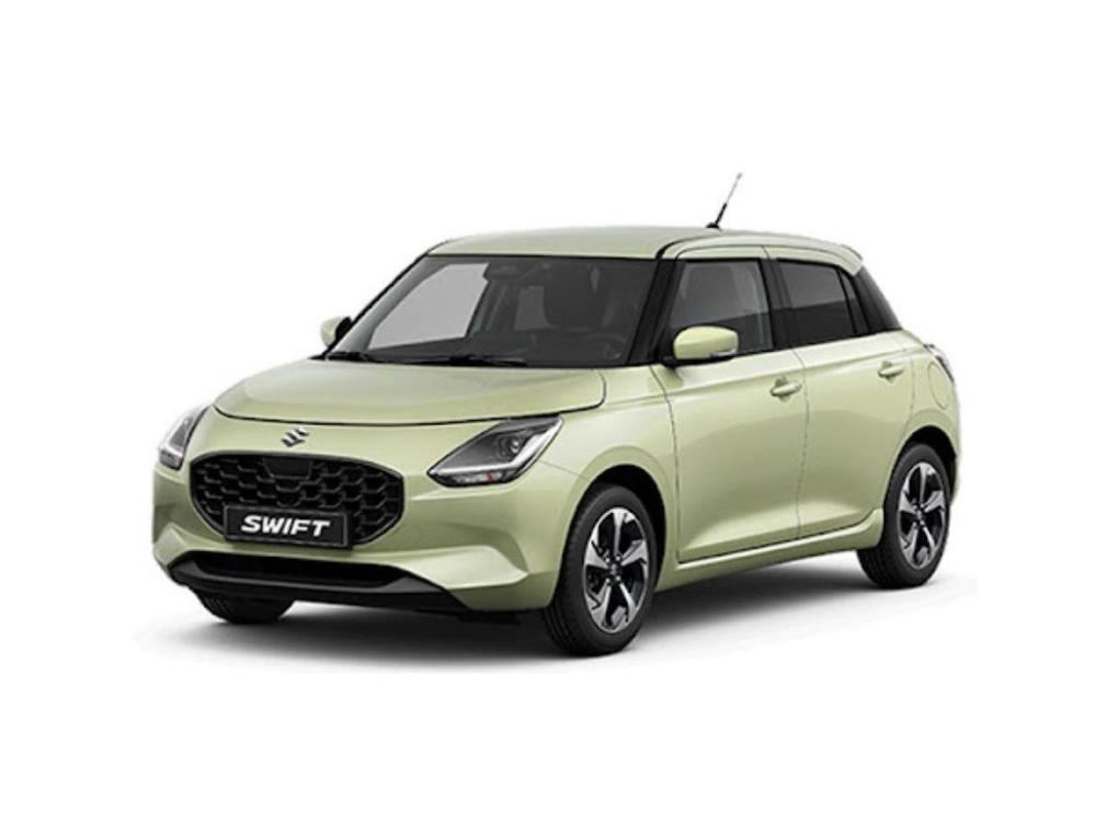 Prodm Suzuki Swift ELEGANCE 1.2 HYBRID M/T 4x4 MY