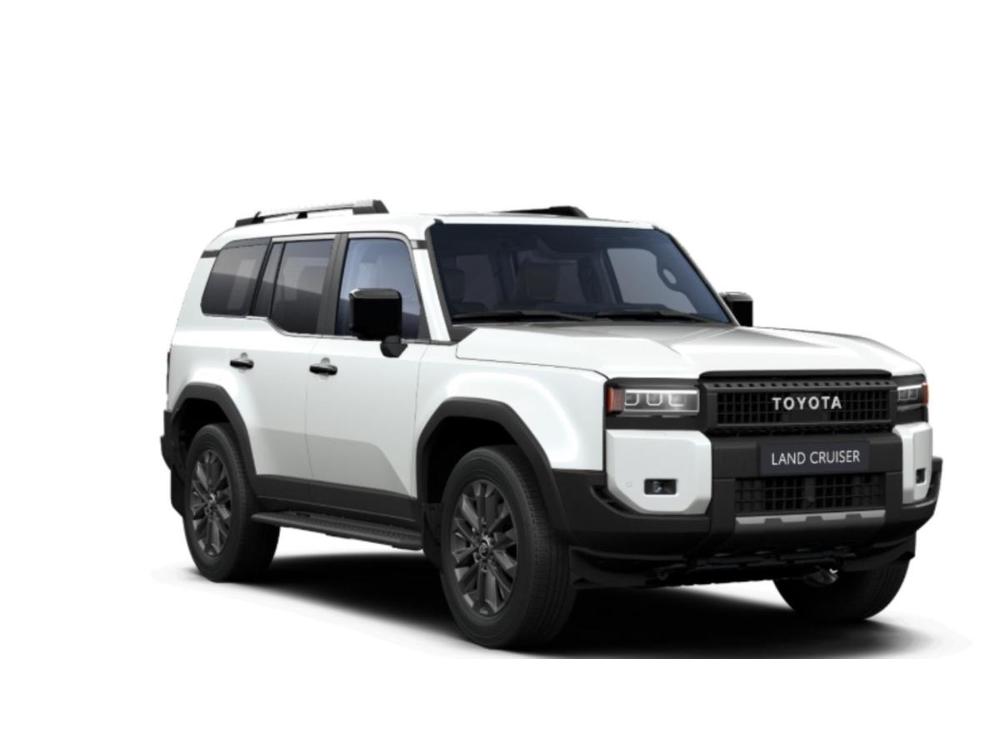 Prodm Toyota Land Cruiser 2,8 DIESEL 4x4 8AT EXECUTIVE