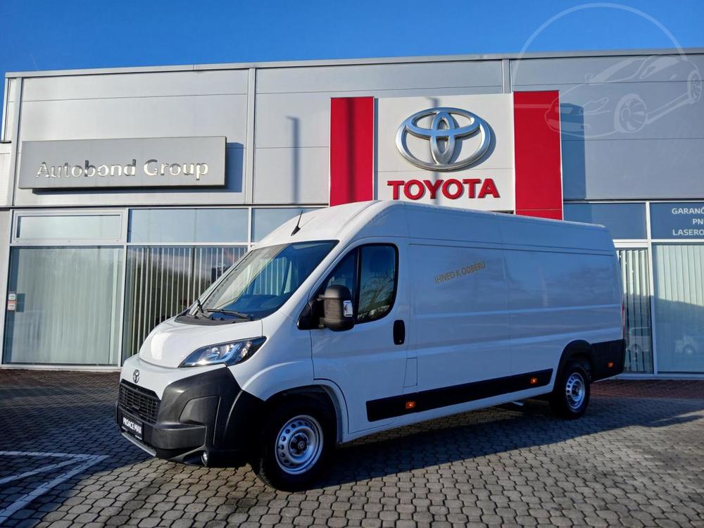 Prodm Toyota 2.2D 6MT L4/H2 Active 3.5 Heav