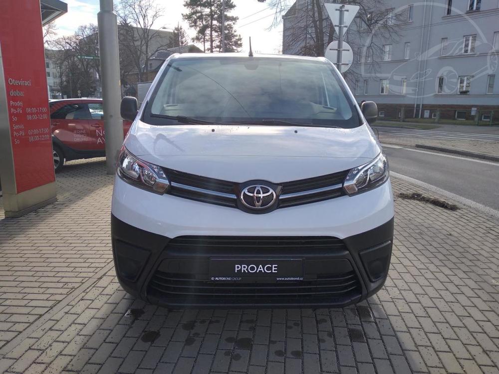 Toyota ProAce Panel Van L1 2.0 6MT Active