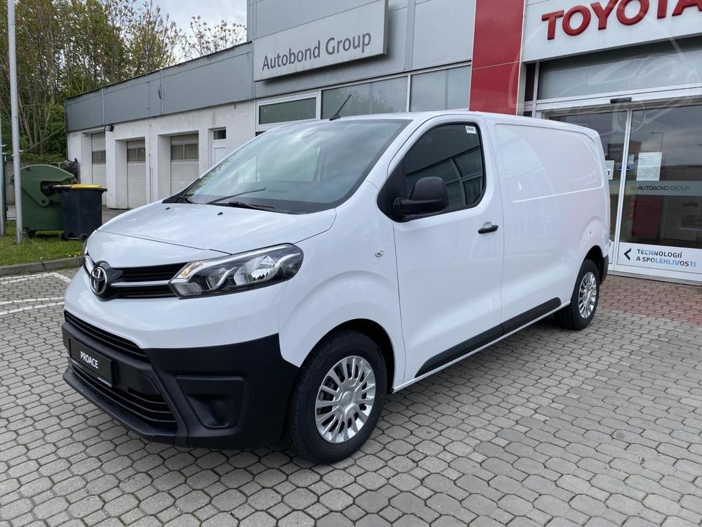 Toyota ProAce 2.0D 6MT Active L1