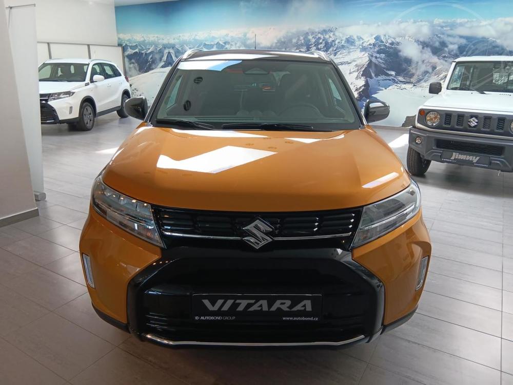 Suzuki Vitara PREMIUM 1,4 HYBRID M/T 4x4 MY2