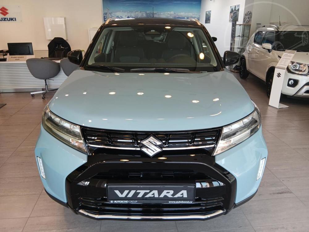 Suzuki Vitara PREMIUM 1,4 HYBRID M/T 4x2 MY2