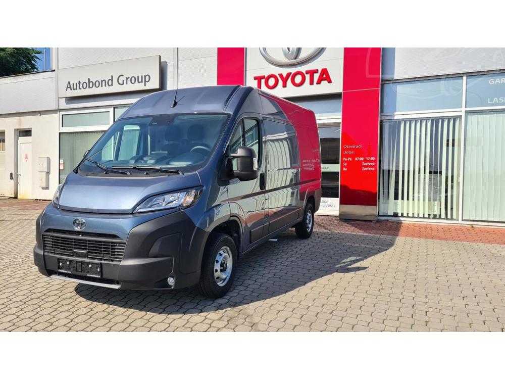 Toyota ProAce 2.2 Diesel 180 - 8 AT L3H2