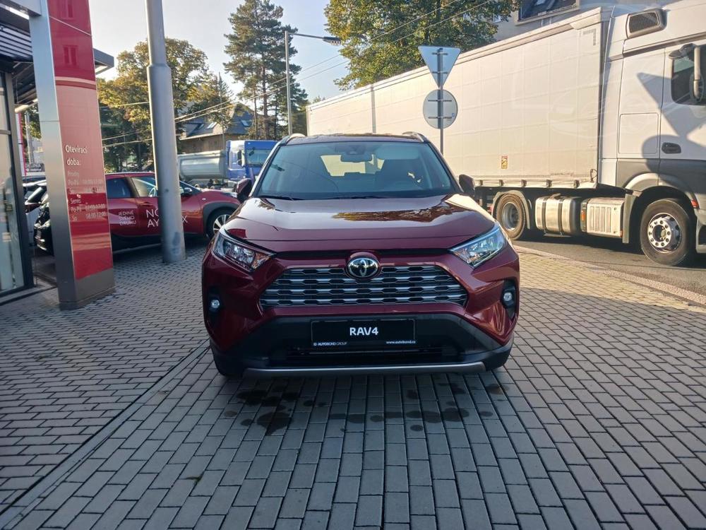 Toyota RAV4 2.0 Valvematic (173 k), Aut. p