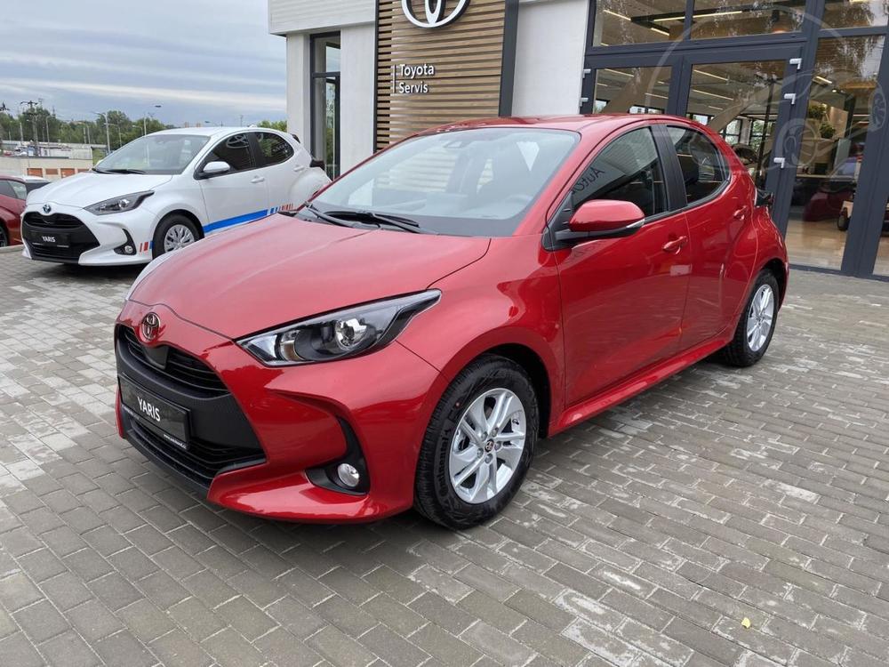 Toyota Yaris 1.5 6MT Klasik Comfort