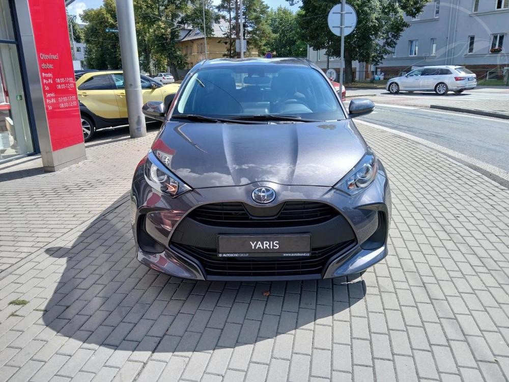 Toyota Yaris 1.5 benzin 6MT, Active