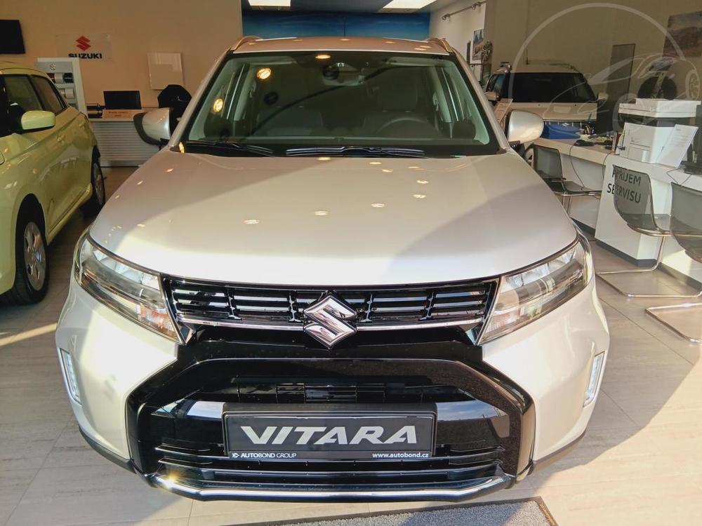 Suzuki Vitara PREMIUM 1,4 HYBRID M/T 4x2 MY2