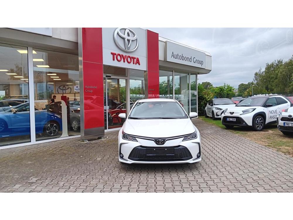 Toyota Corolla 1.5 TNGA 125 - 6 MT