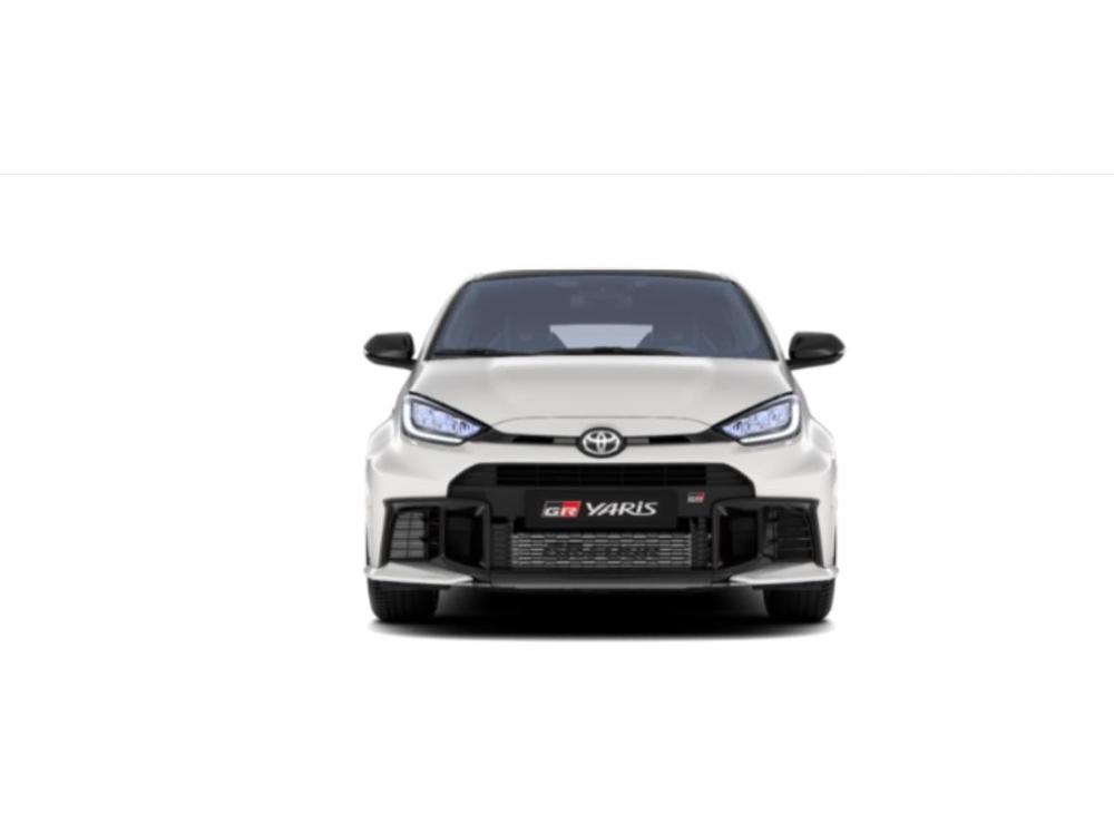 Toyota Yaris GR 1.6L  4x4 6MT DYMANIC SPORT