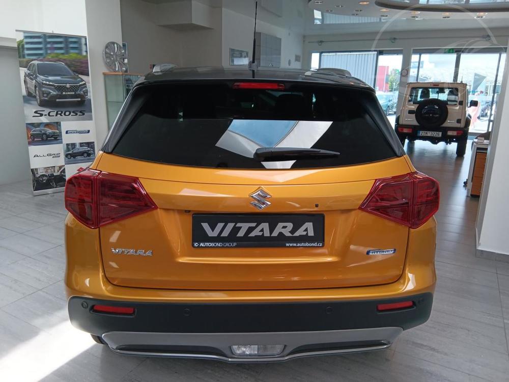 Suzuki Vitara ELEGANCE 1,4 HYBRID M/T 4x4 MY