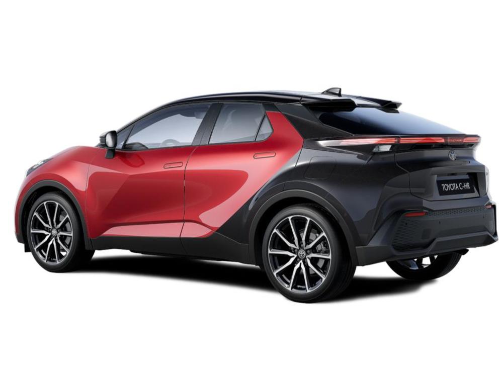 Toyota C-HR 2,0 HEV 4X4 GR SPORT PREMIER E