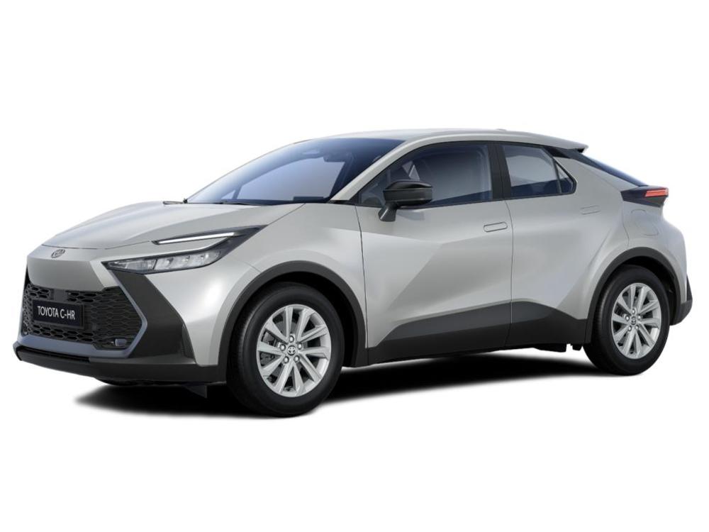 Toyota C-HR 1,8 HEV 4x2 COMFORT LIMITED ED