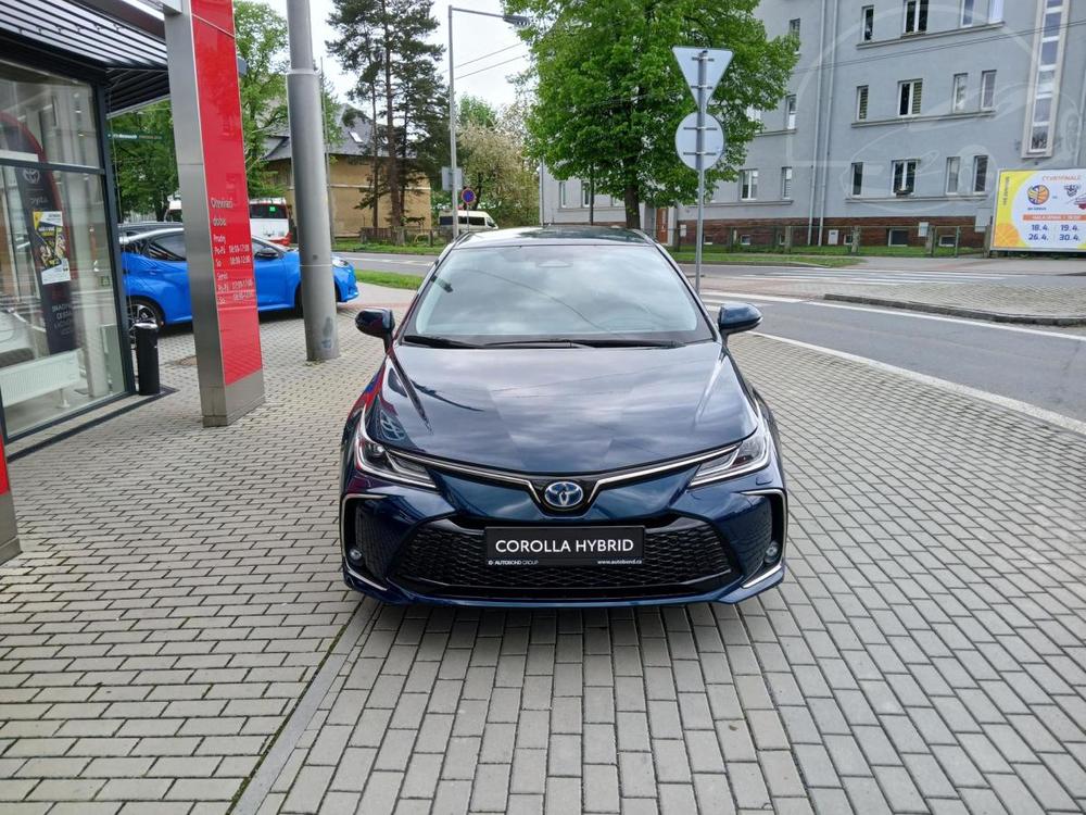 Toyota Corolla 1.8 HEV AUTOBOND SPORT EDITION