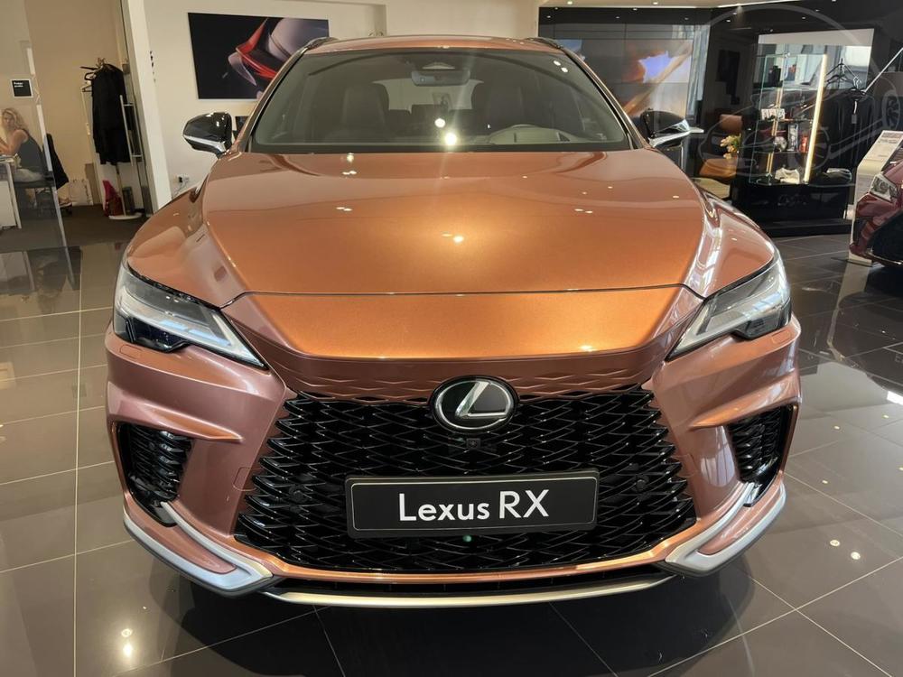 Lexus RX 2,5l