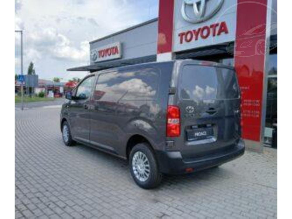 Toyota ProAce 2.0 180k 8AT 3S Active Multime