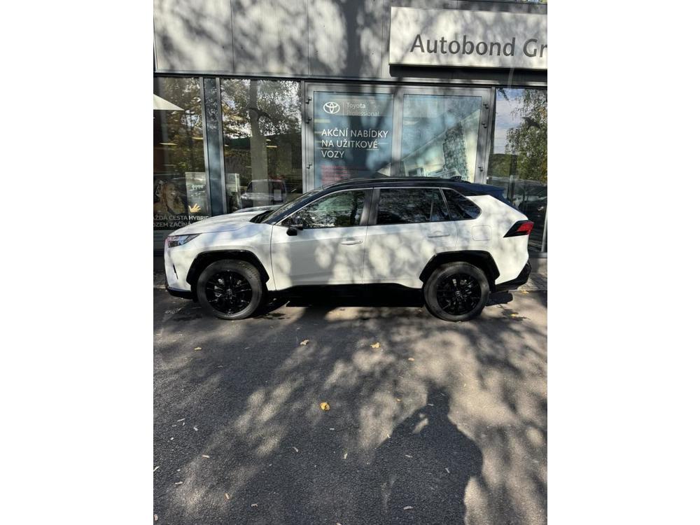 Toyota RAV4 2.5 Hybrid 4x4 Selection