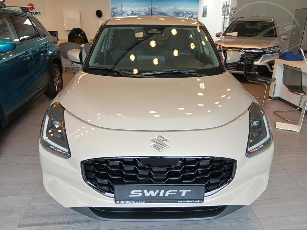 Suzuki Swift PREMIUM 1.2 HYBRID M/T 4x4 MY2