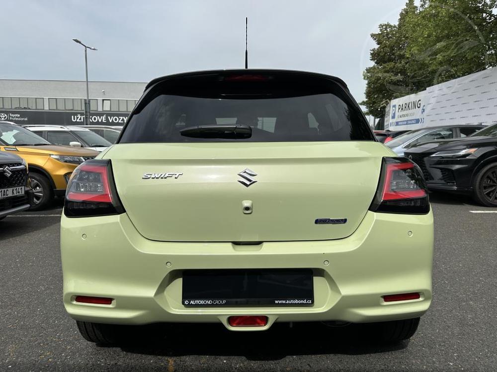 Suzuki Swift PREMIUM 1.2 HYBRID M/T 4x4 MY2