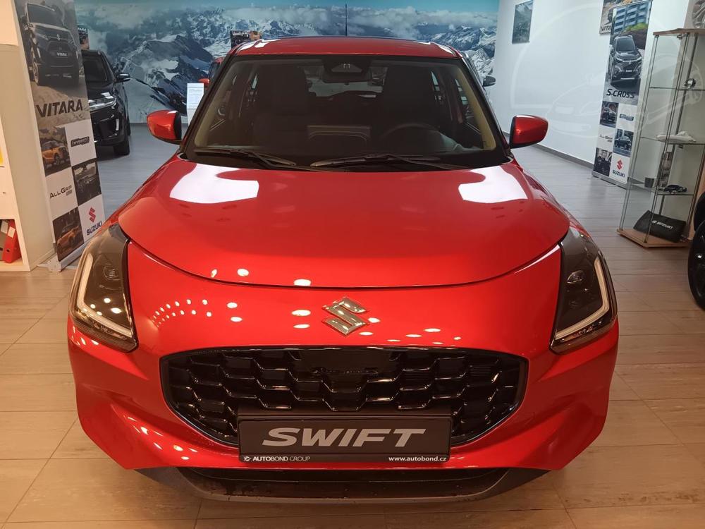 Suzuki Swift PREMIUM 1.2 HYBRID M/T 4x4 MY2