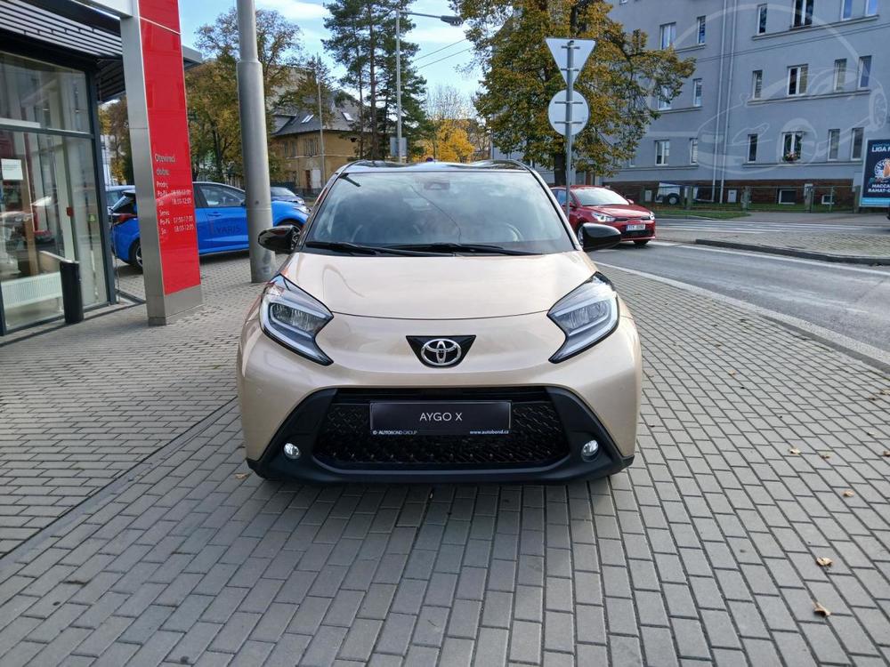 Toyota Aygo 1,0 L Mechanick pevodovka