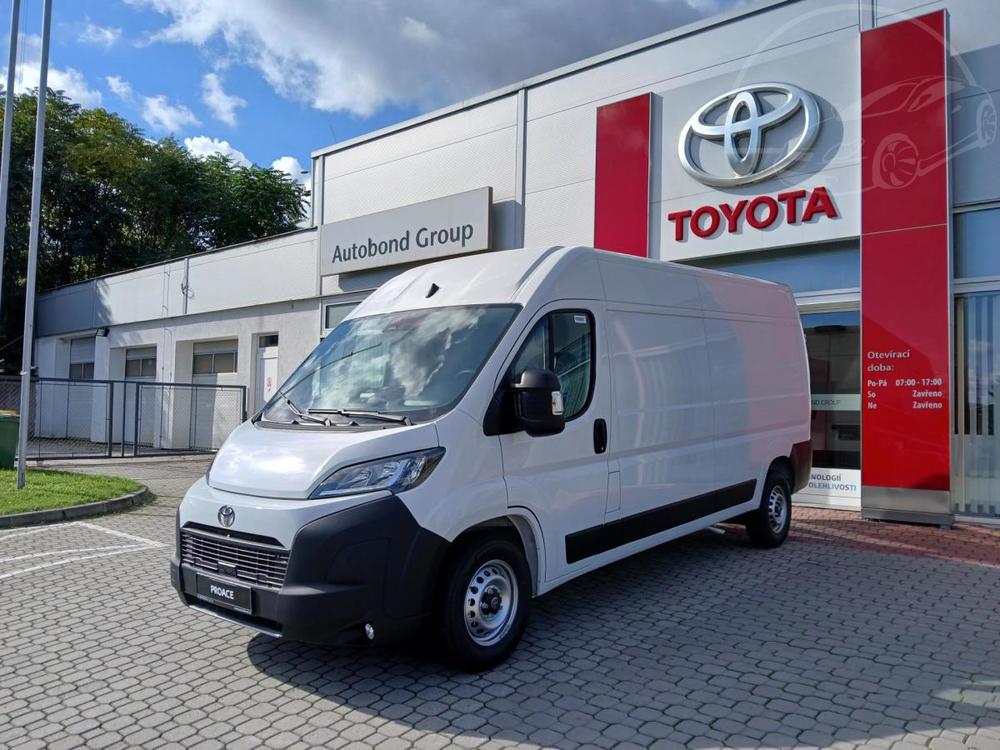 Toyota ProAce 2.2D 6MT L4/H2 Active 3.5 Heav