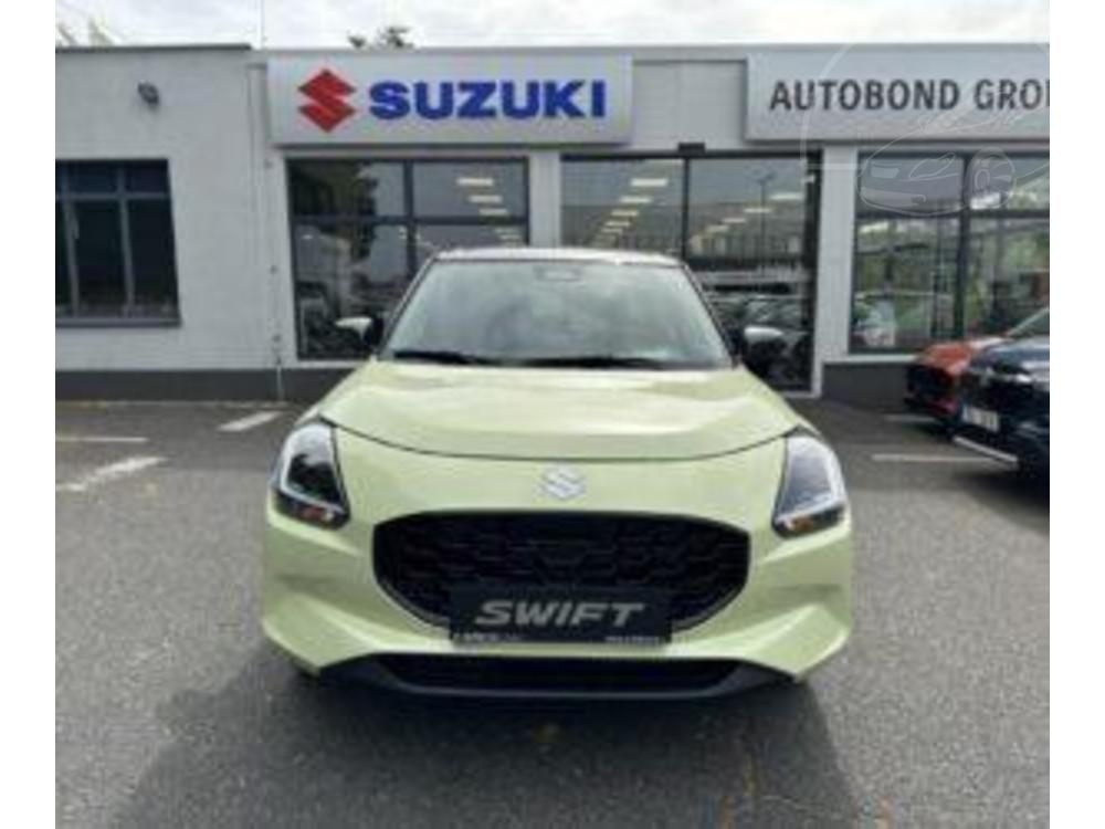 Suzuki Swift PREMIUM 1.2 HYBRID M/T 4x4 MY2