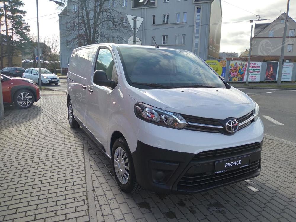 Toyota ProAce Panel Van L1 2.0 6MT Active