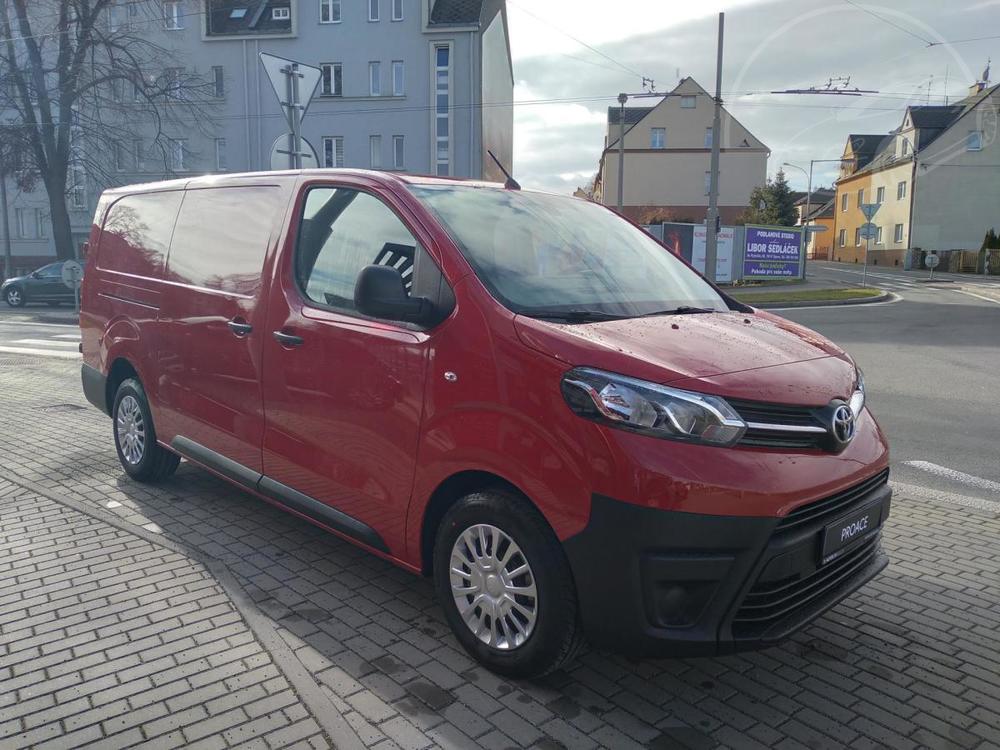 Toyota ProAce Panel Van 2.0 6MT L2 Active