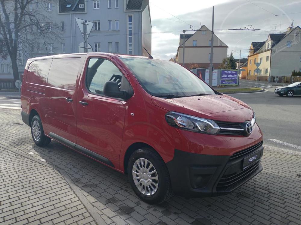 Toyota ProAce 2,0 D 140 6MT L2