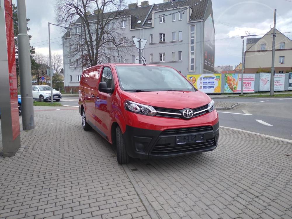 Toyota ProAce 2,0D 140 6MT  L2