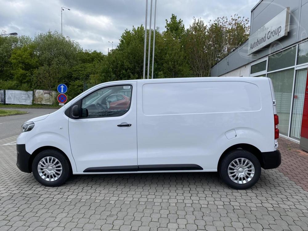 Toyota ProAce 2.0D 6MT Active L1