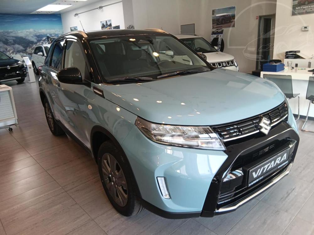 Suzuki Vitara PREMIUM 1,4 HYBRID M/T 4x2 MY2