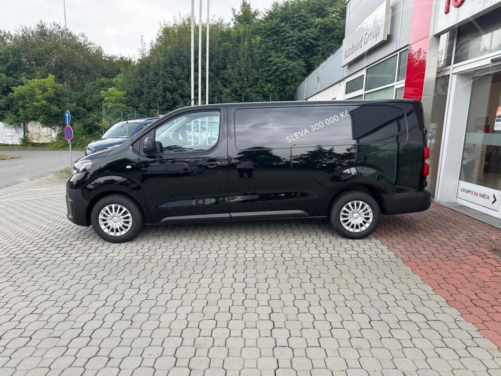 Toyota ProAce 2,0D 140 6MT L2