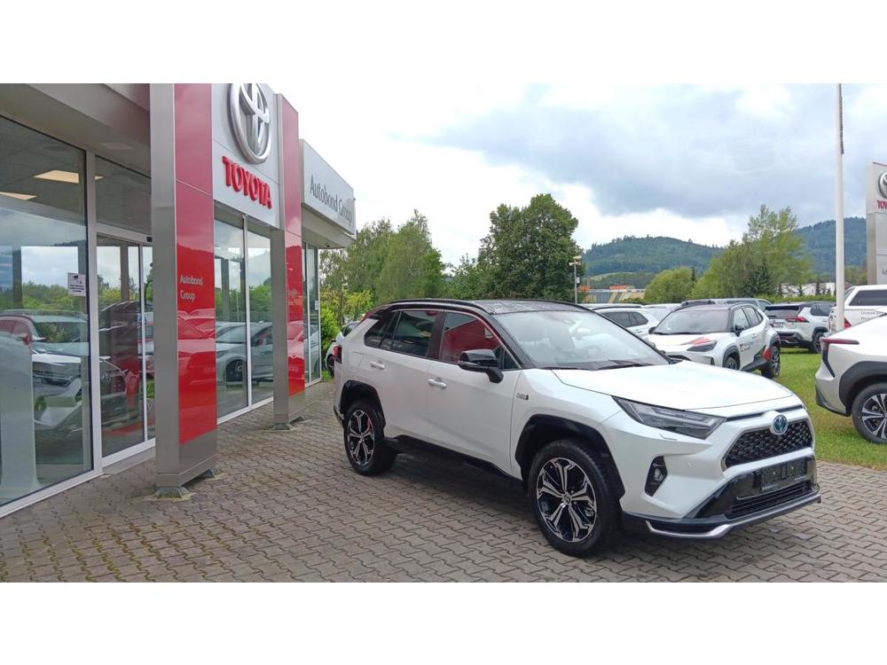 Toyota RAV4 2.5 PHEV