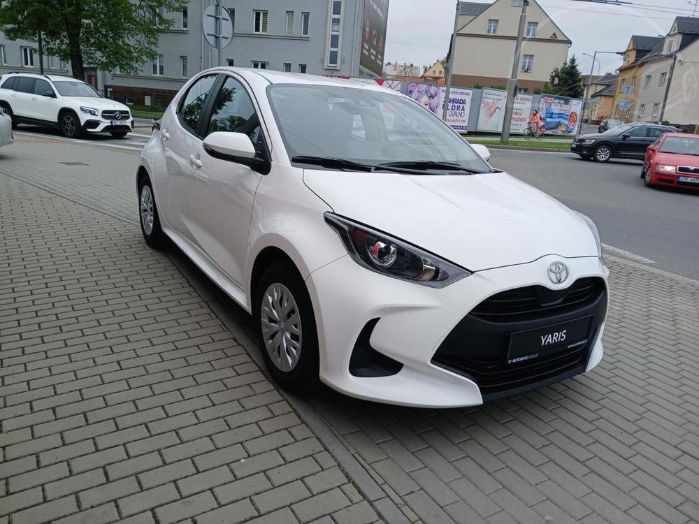 Toyota Yaris 1.5 Benzin 6MT, Active