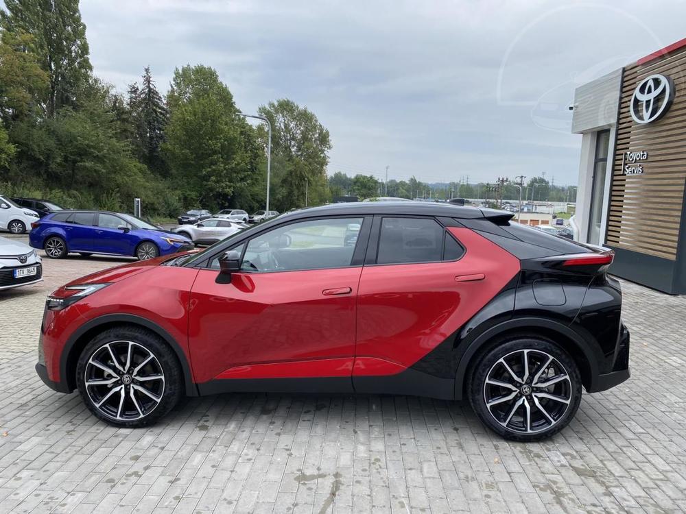 Toyota C-HR 2.0 PHEV GR SPORT Premiere Edi