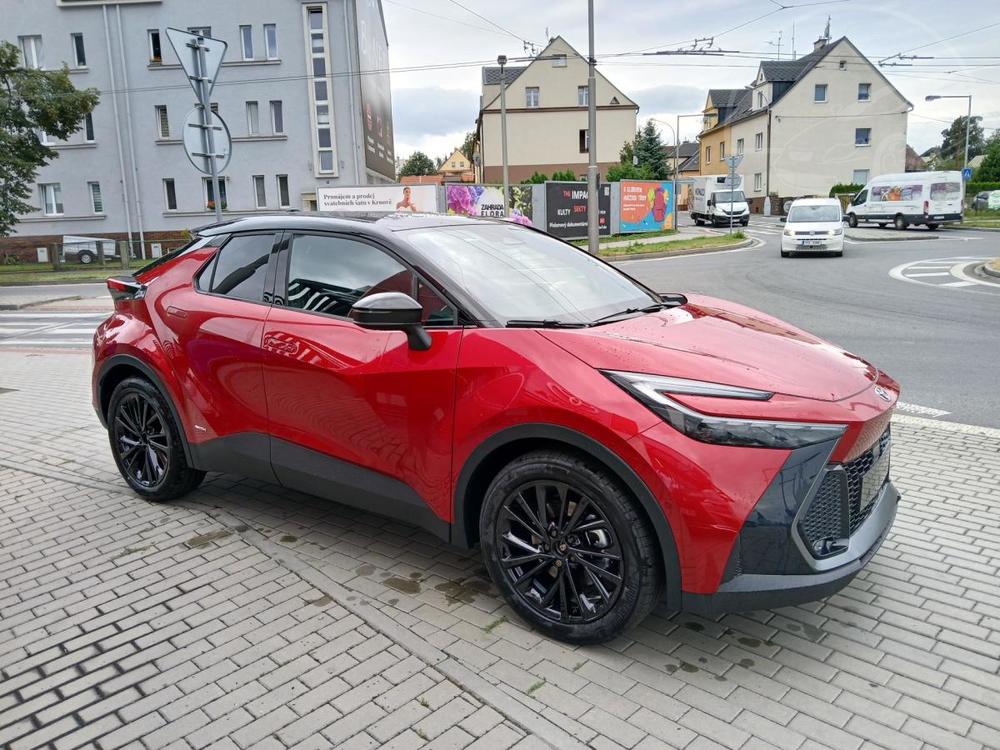 Toyota C-HR 2.0 CVT 198k 4x4