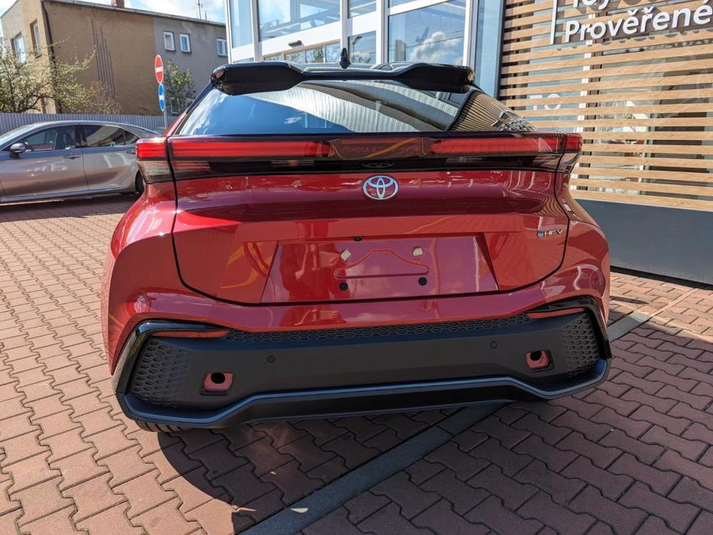 Toyota C-HR 2,0PHEV 4x2 GR SPORT PREMIER E