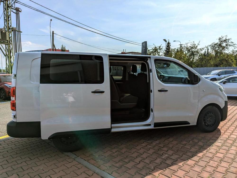 Toyota ProAce 2,0 D 140K 4x2 6MT CREWCAB 5 M