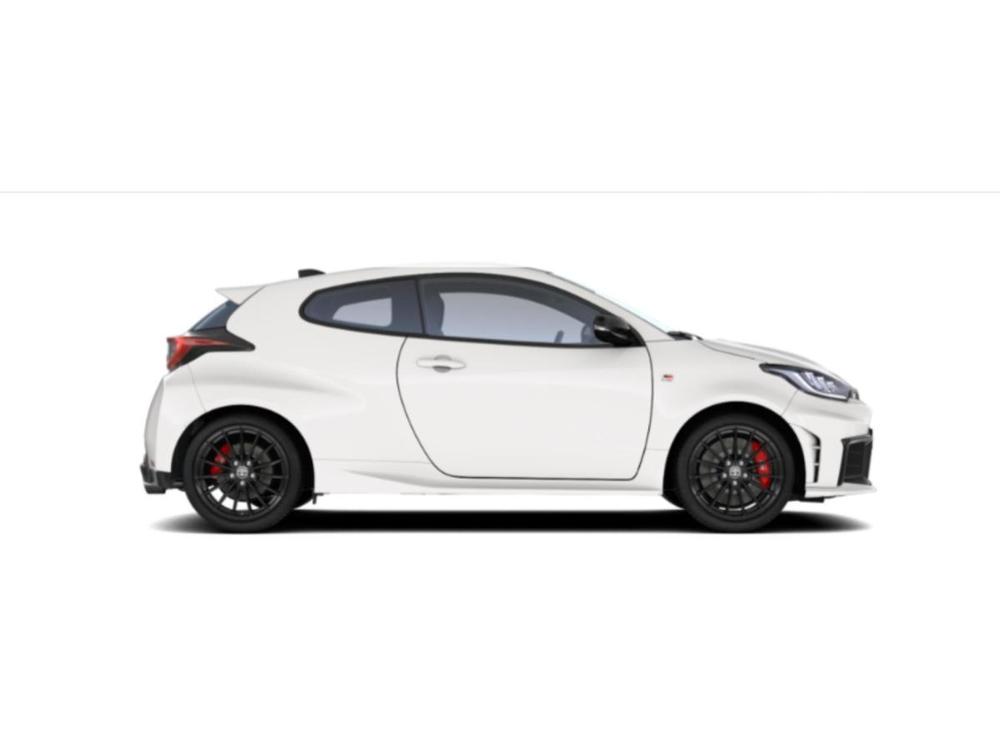 Toyota Yaris GR 1.6L  4x4 6MT DYMANIC SPORT