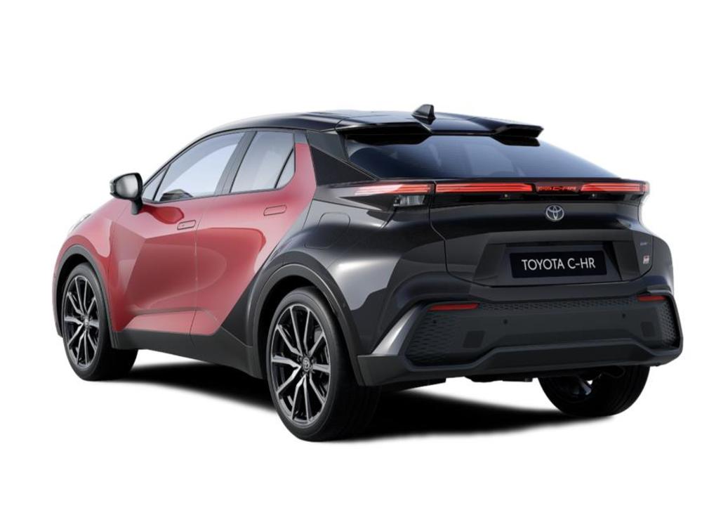 Toyota C-HR 2,0 HEV 4X4 GR SPORT PREMIER E