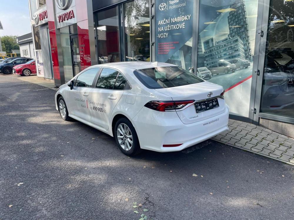 Toyota Corolla 1,5 KLASIK CVT Comfort