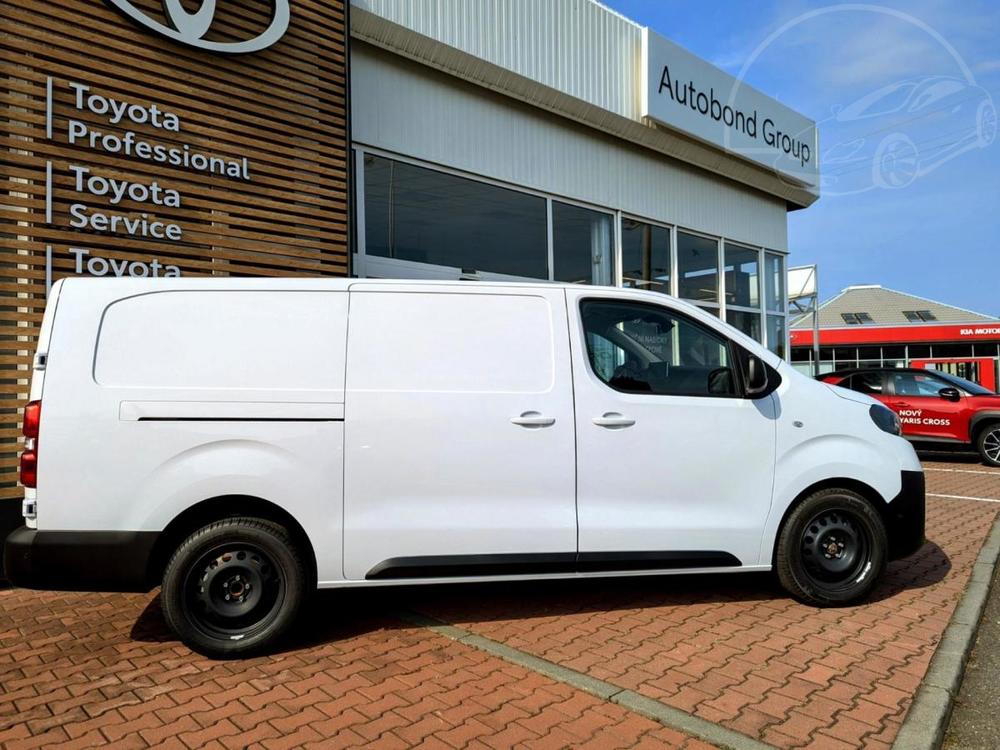 Toyota ProAce 2.0D 144K L2 4x2 6MT Active Mu